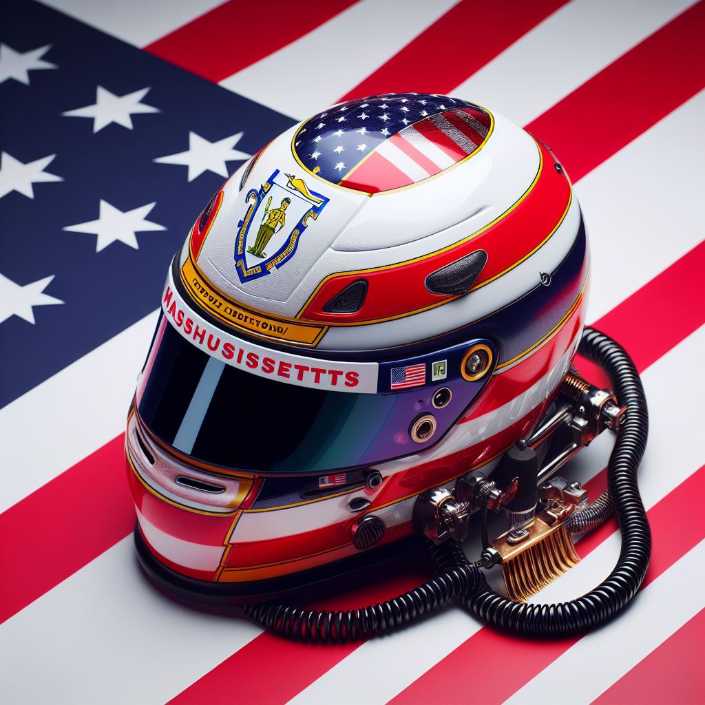 IA Helmets •USA States